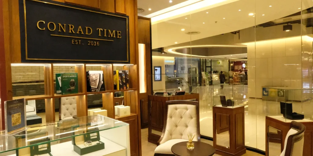 รับซื้อ rolex