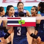 วอลเลย์บอลหญิง